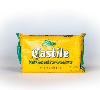 Elias Castile Cocoa Butter Soap