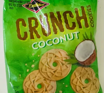 XLCR Coconut Crunch Cookie