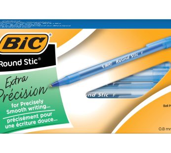 BIC Ballpoint Pen Round Stic