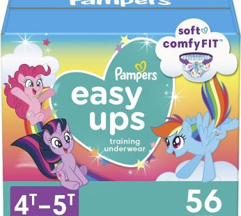 Easy Up Pampers Girl 4T5T*56