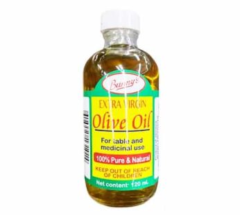 Bunny’s 120ml Olive Oil