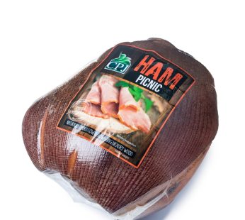 CPJ Pork Picnic Ham Smoked Per pound