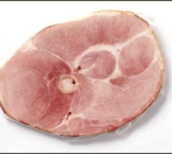 Old Mac Picnic Ham per pound