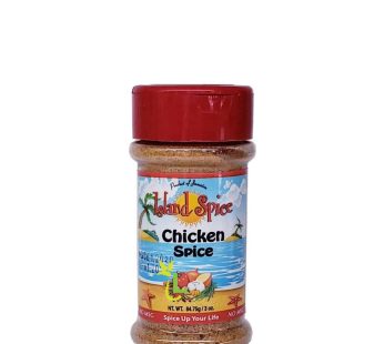 3oz Island Spice Chicken Spice