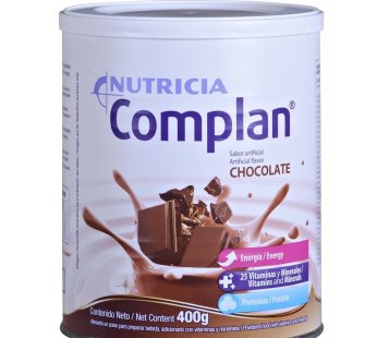 Nutri. COMPLAN Chocolate 400g