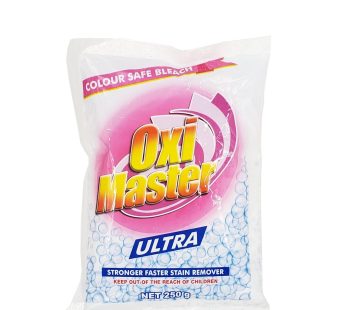 Oxi Master Laundry Detergent Ultra 250G