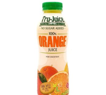 Tru Juice Orange NSA 473ml