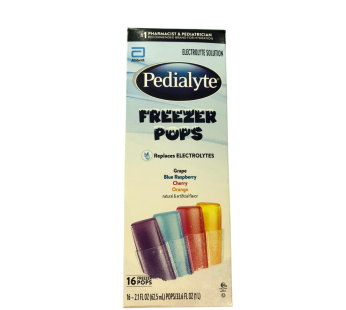 PediaLYTE Freezer Pops*16