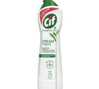 Cif Cleaner Cream 375ml