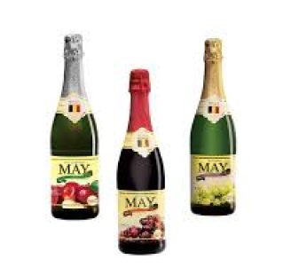 May Sparkling Juice 750ml