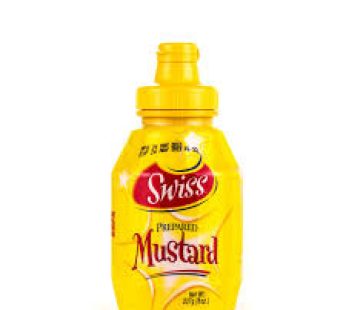 Swiss Mustard 227g