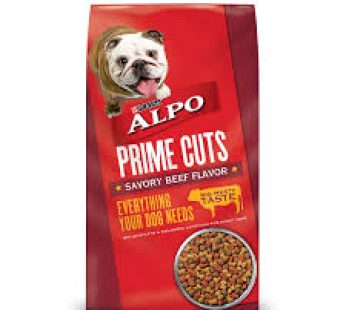 ALPO Dry Dog Food 27lbs
