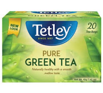 Tetley Pure Green Tea 20s