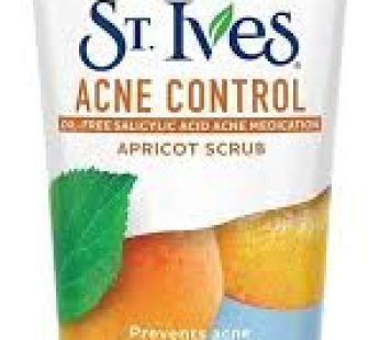 St. Ives Acne Control 6oz