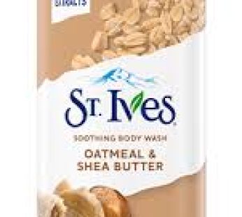 St. Ives Body Wash Oatmeal 16oz