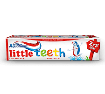 Aquafresh Kids ToothPaste 2.2oz