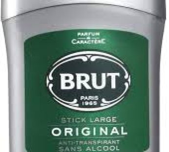 Brut Original Anti-Perspirant Deodorant Stick 50ml/1.7oz