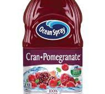 Ocean Spray Cran-Pomegranate 64oz
