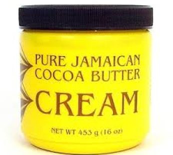 Pure Jamaican Coco Butter Cream 16 oz