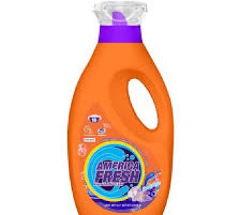 America Fresh Liquid Detergent Violet 1 Litre