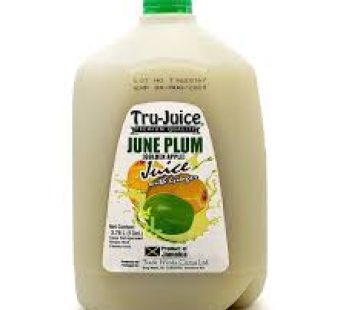 Tru Juice June Plum Gallon