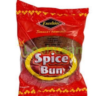 Excelsior Spice Bun 4.4oz