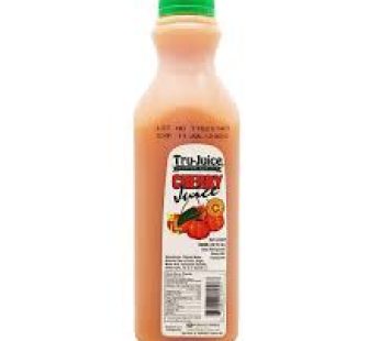 945ml Cherry Tru Juice
