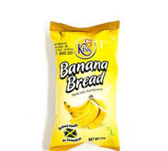 KISS Banana Bread 72g