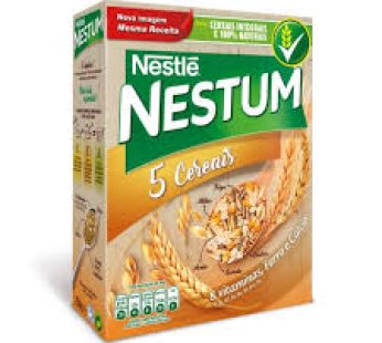 Box Nestum 5 Cereals 250g