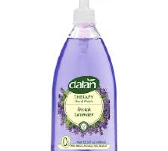 Dalan Therapy Liquid Soap French Lavender 13.5oz/400ml