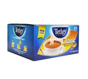 Tetley Classic Black Tea
