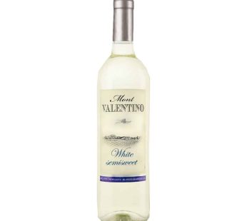 Mont Valentino White Semi-Sweet Wine 75CL
