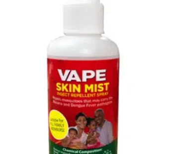 140ml Vape Skin Mist