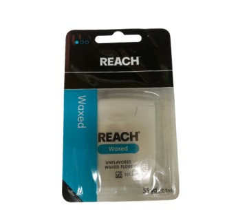 REACH FLOSS Waxed Unflavored