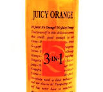 32oz Lander Essentials Juicy Orange 3n1 Body Wash