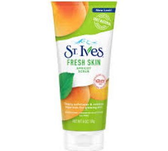 St Ives Fresh Skin Scrub 6oz