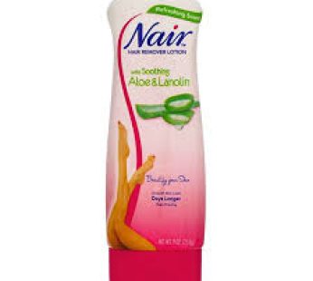 9oz Nair Hair Lotion Aloe