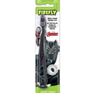 Firefly Avengers Toothbrush Soft Bristles