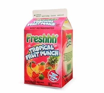 Freshhh Fruit Punch 450ml