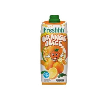 Freshhh Orange Juice Tetra pak 500ml