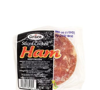 Grace Ham Slices 150g