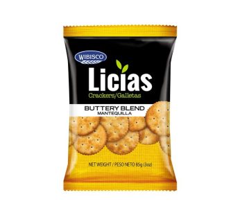 XLCR Licias Crackers 85g Assorted