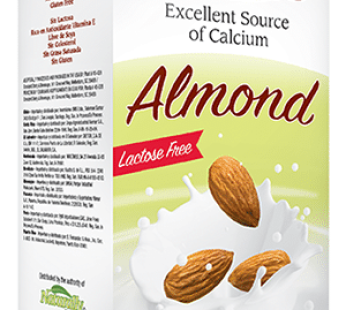 Naturally Almond Milk 1L*12