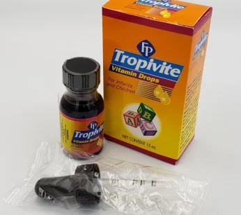 Tropivite Drops 15ml