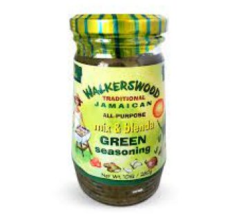 Walkers Wood Mix & Blenda Green Seasoning 10oz