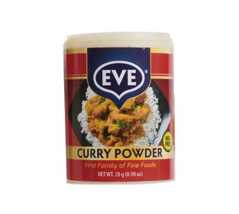 Eve 1oz Curry Powder