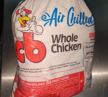 CB Whole Chicken Grade B