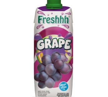 500ml Freshhh Grape Tetra 12