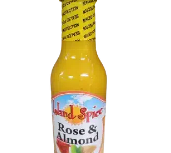 5oz Island Spice Rose & Almond
