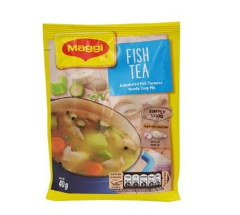 Maggi Soup it up Fish Tea 50g